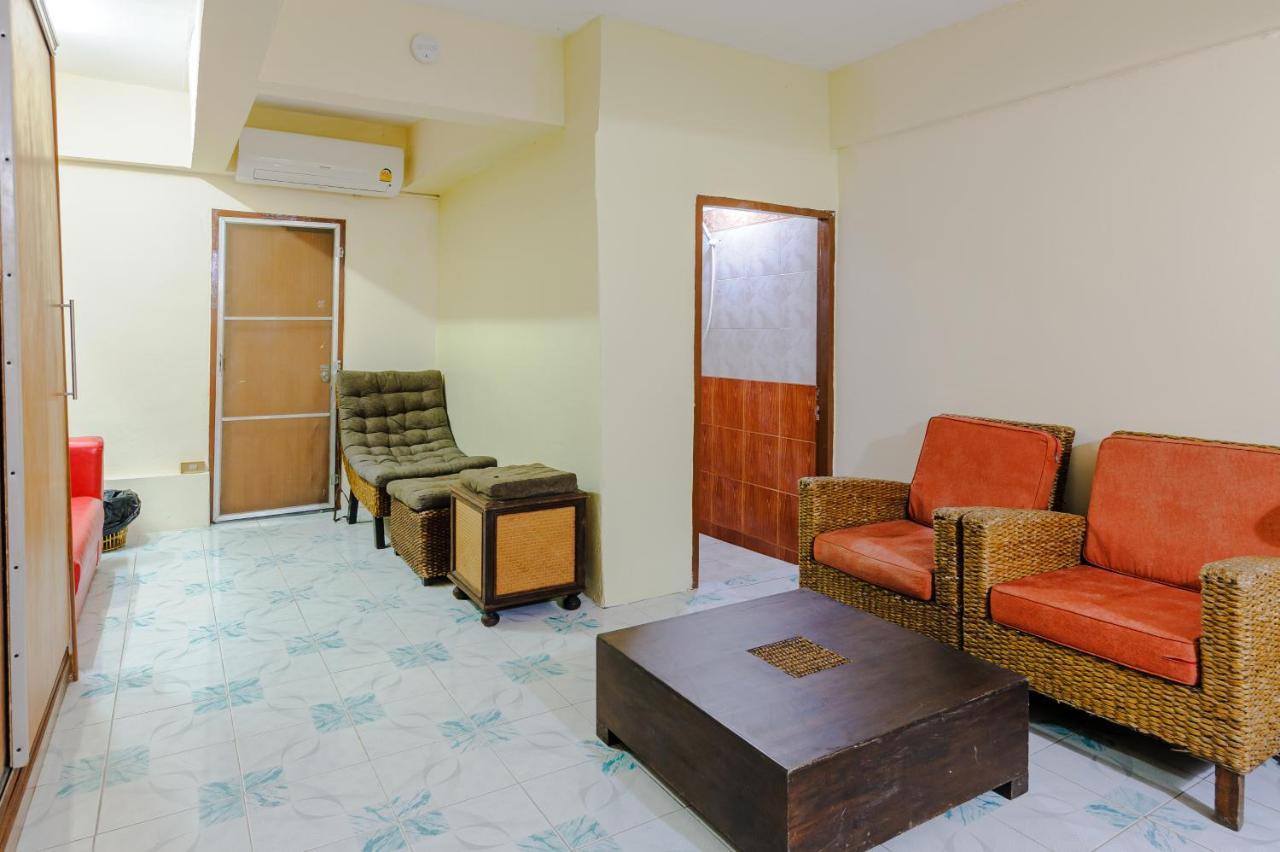 High5 Guesthouse Pattaya Buitenkant foto