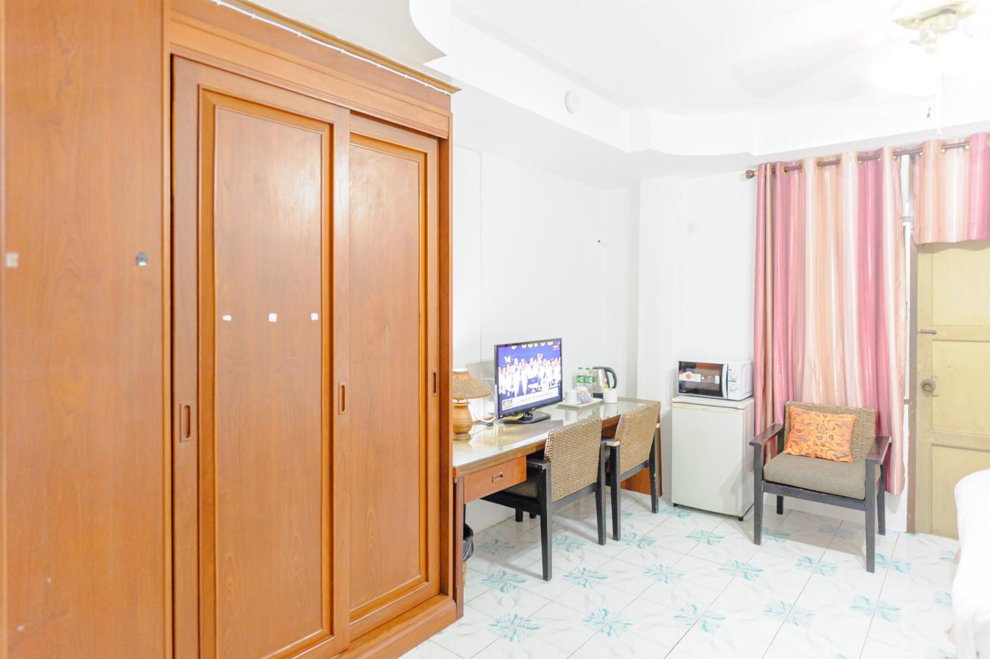 High5 Guesthouse Pattaya Buitenkant foto